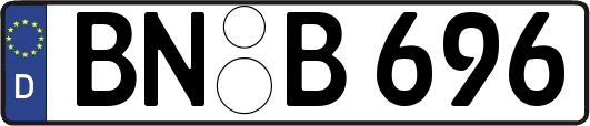 BN-B696