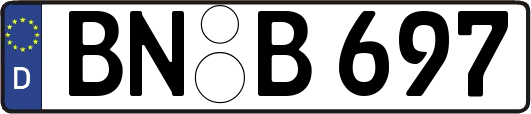 BN-B697