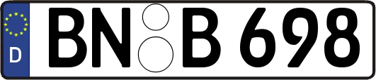 BN-B698