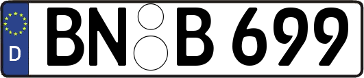 BN-B699