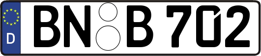 BN-B702