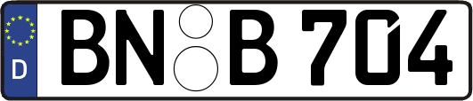 BN-B704