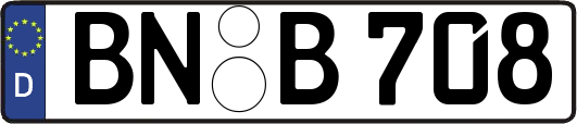 BN-B708