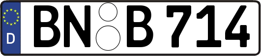 BN-B714