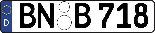 BN-B718