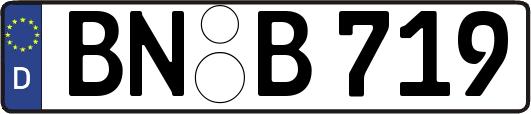 BN-B719