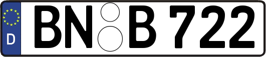 BN-B722