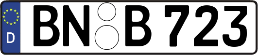 BN-B723