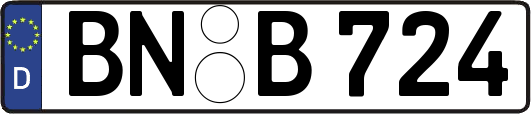 BN-B724