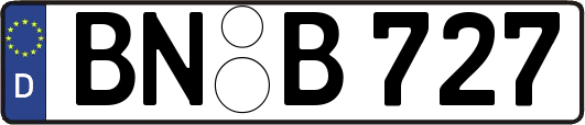 BN-B727