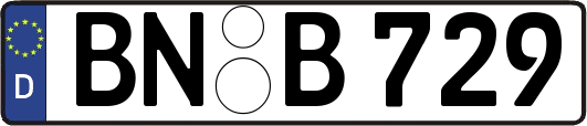 BN-B729