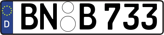 BN-B733