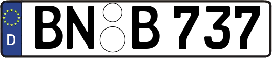 BN-B737