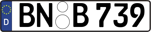 BN-B739