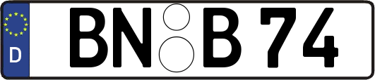 BN-B74
