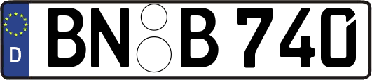 BN-B740