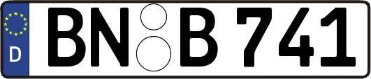 BN-B741