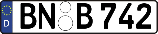 BN-B742