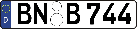 BN-B744