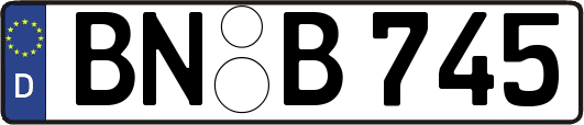 BN-B745