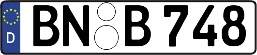 BN-B748