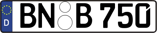 BN-B750