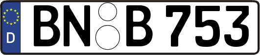 BN-B753