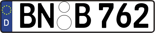 BN-B762