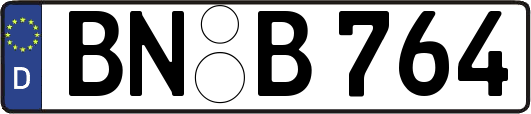 BN-B764