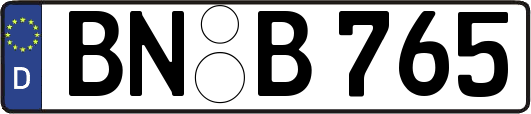 BN-B765