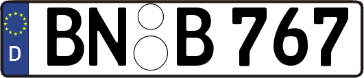 BN-B767