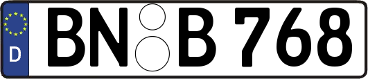BN-B768