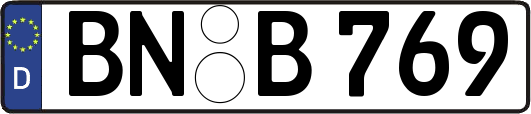 BN-B769