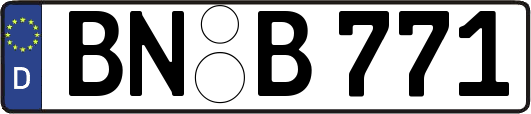 BN-B771