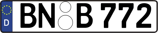 BN-B772