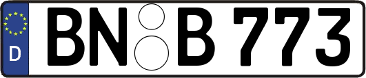 BN-B773