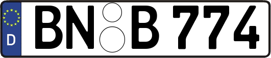 BN-B774
