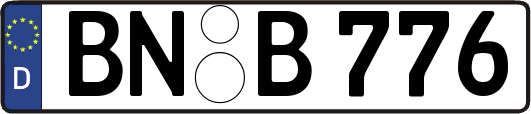 BN-B776