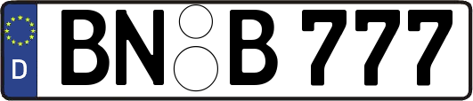 BN-B777