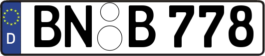 BN-B778