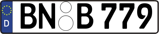 BN-B779