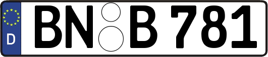 BN-B781