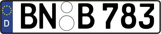BN-B783