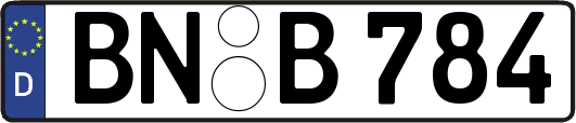 BN-B784