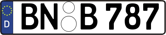 BN-B787