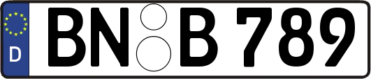 BN-B789