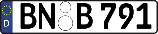 BN-B791