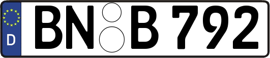 BN-B792