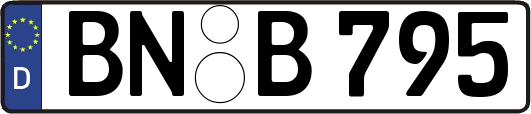 BN-B795