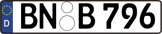 BN-B796